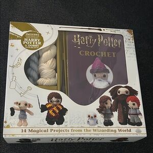 Harry Potter Crochet Kit